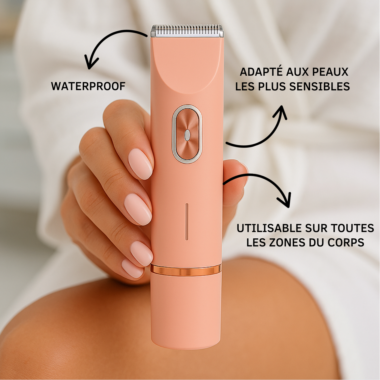 Triméo by Seralya Beauty - Zéro stress, zéro rougeurs
